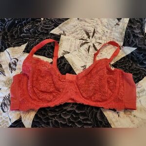 Torrid 40B Lace Underwire Bra